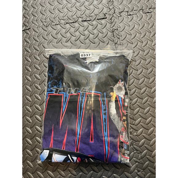 Vintage Chase Dale Earnhardt The Man T Shirt Size XL 90s All Over Print Nascar - Picture 10 of 10